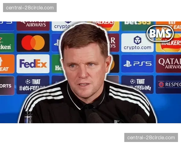 纽卡斯尔主帅埃迪豪争议进球后坦言不清楚规则