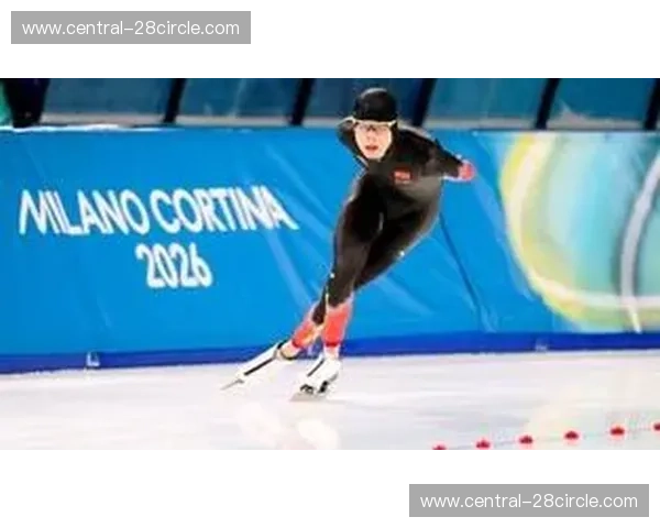 刘瀚彬速滑5000米第17名 改写了中国该项目冬奥最好成绩