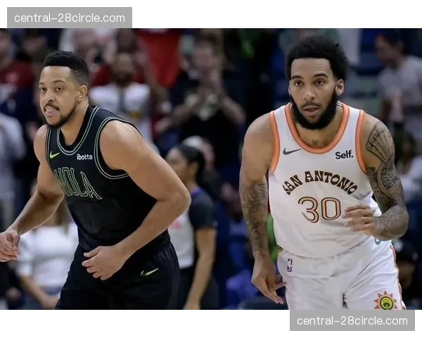 布里奇斯25分5抢断锁死文班 尼克斯终结马刺11连胜 布里奇斯25分5抢断锁死文班 尼克斯终结马刺11连胜